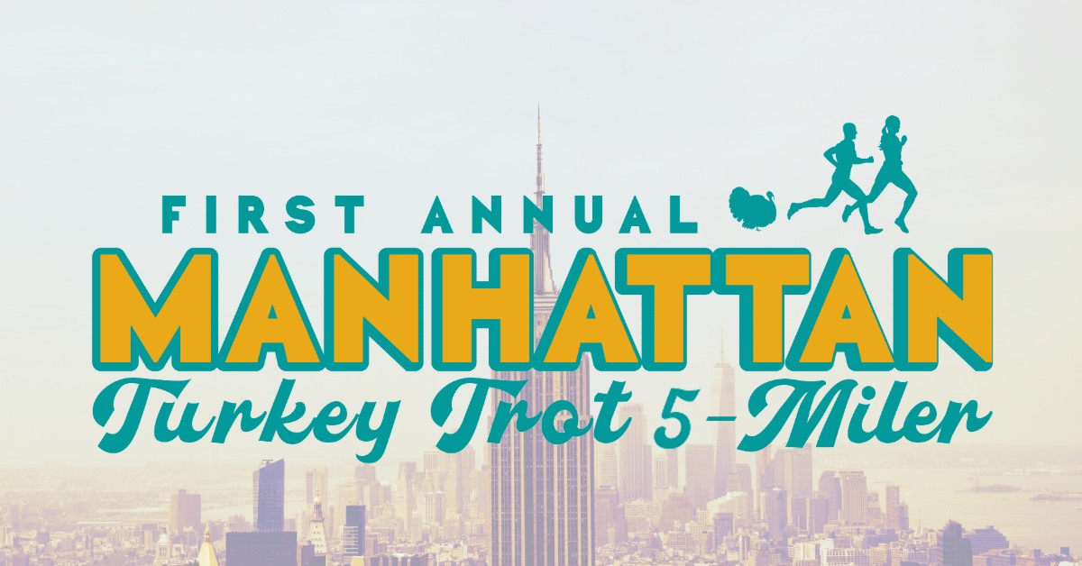 2020 elitefeats Manhattan Turkey Trot 5M Central Park